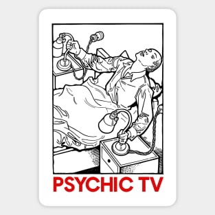 Psychic TV ∆∆ Fan Art Design Magnet